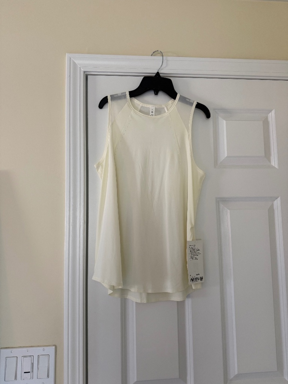Lululemon Sculpt Tank NWT - Size 6
